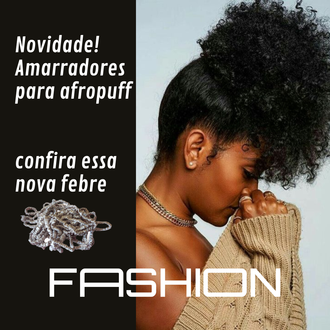 amarrador afro