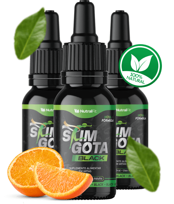 Slim Gota Laranja